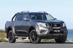 Nissan Navara ST-X Dual Cab 4x4 N-Sport Black Edition 2017 года